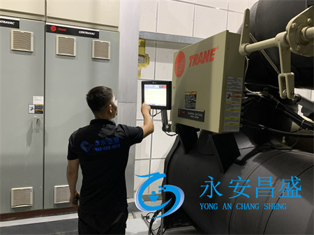 北京螺桿壓縮機維修 讓中央空調高效穩定運行