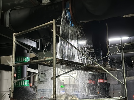 空調循環水處理