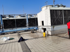 大型中央空調原理分析