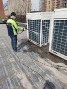 中央空調怎么清洗 清洗中央空調流程有哪些