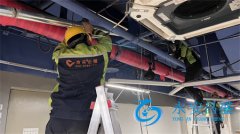 中央空調改風口的優點以及注意事項有哪些