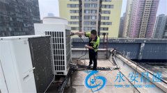 多聯機清洗價格影響因素與選擇